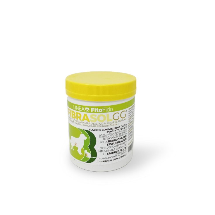 Fibrasol GG - 100GR