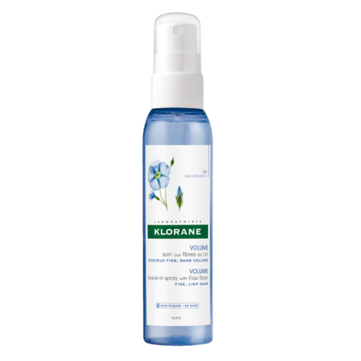 Trattamento Alle Fibre Di Lino Klorane 125ml