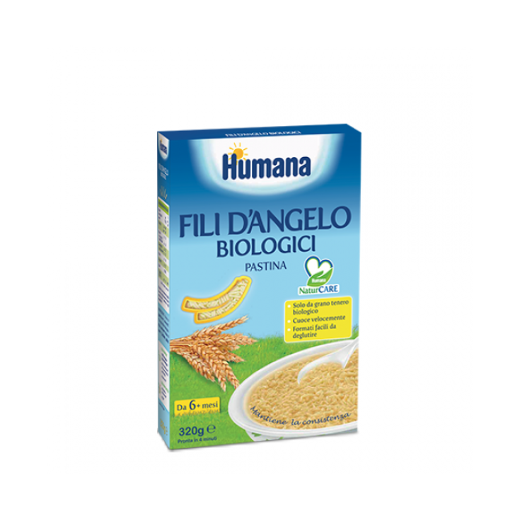 Fili D'angelo Biologici Humana 320g