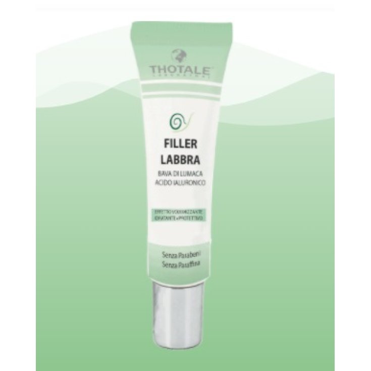 Filler Labbra Alla Bava Di Lumaca Thotale 10ml