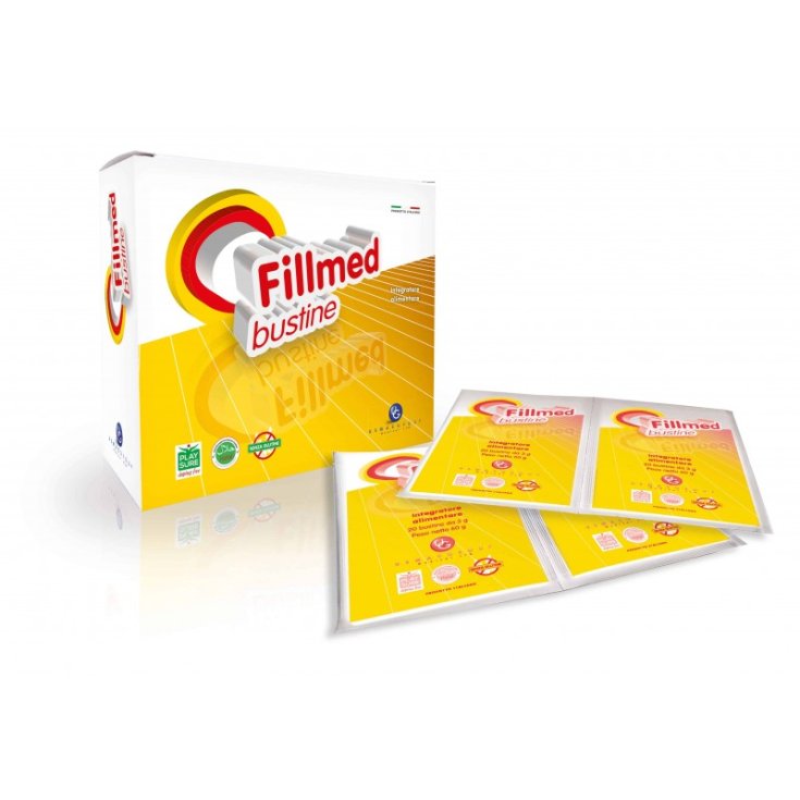 Fillmed Medical LTD 20 Bustine
