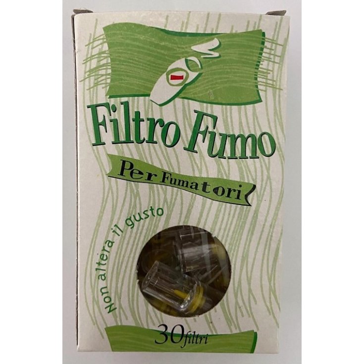 Filtri Fumo UniFamily 30 Filtri
