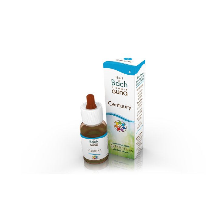 Fiori Di Bach Centaury Guna 10ml