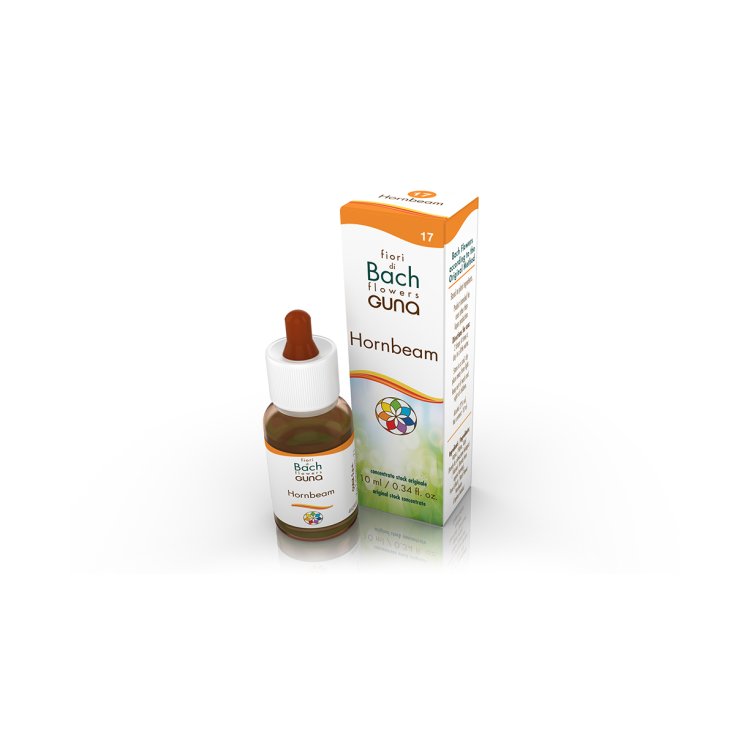 Fiori Di Bach Hornbeam Guna 10ml