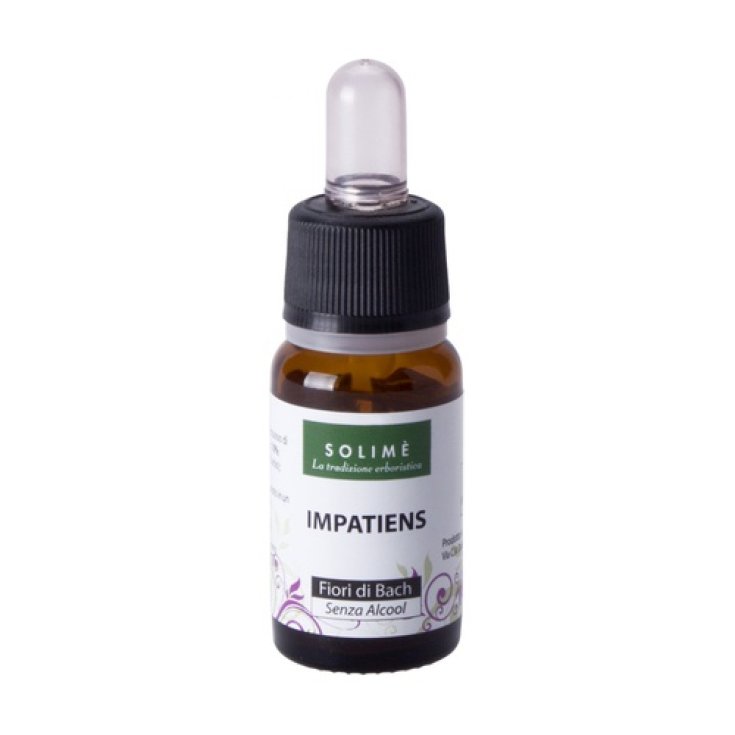 Fiori Di Bach Impatiens Solim&egrave; 10ml