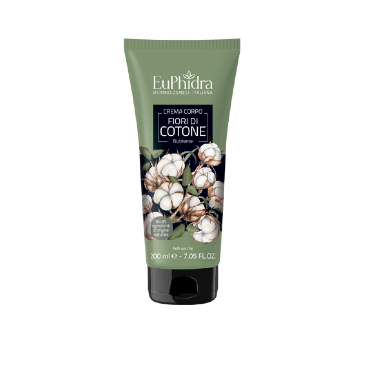 Crema Corpo Nutriente EuPhidra 200ml