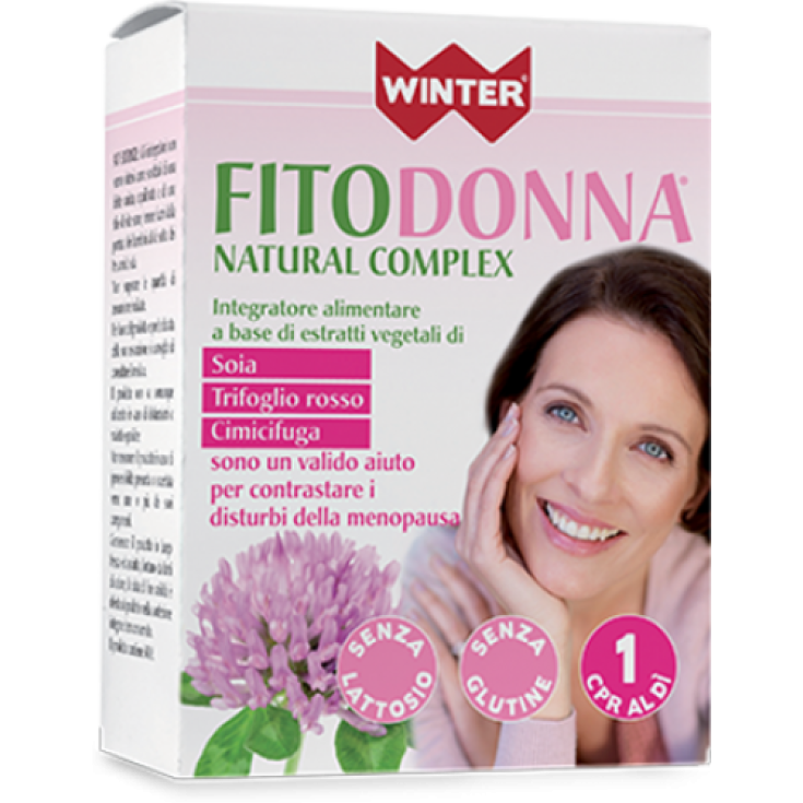 Fitodonna&reg; Natural Complex Winter&reg; 32 Compresse
