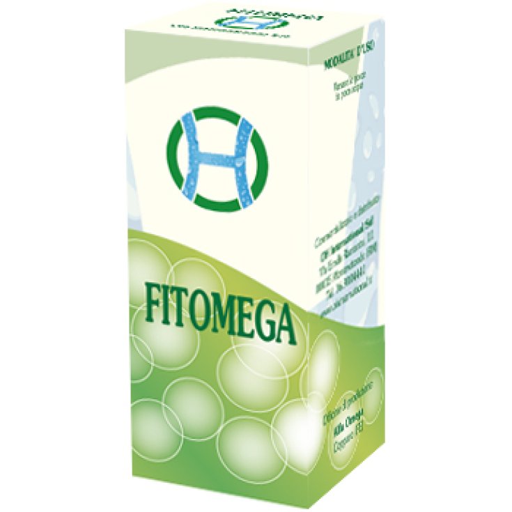 Fitomega Sin 1 Gocce OH International 50ml