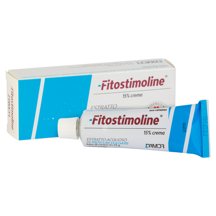 Fitostimoline 15% Crema Damor 32g