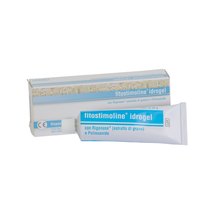 Fitostimoline&reg; Idrogel Damor 50g