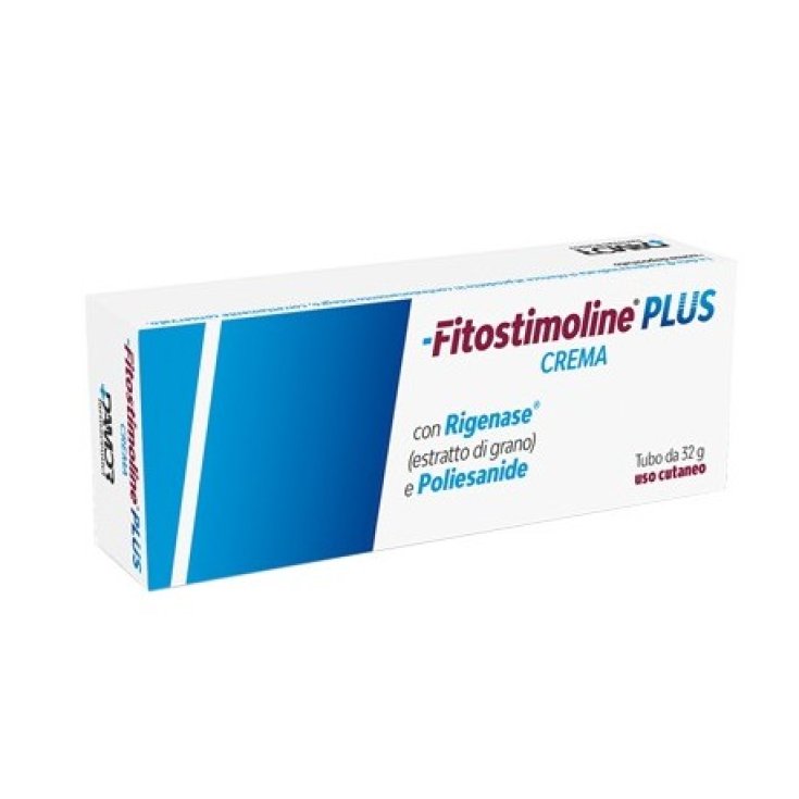Fitostimoline Plus Crema Damor 32g