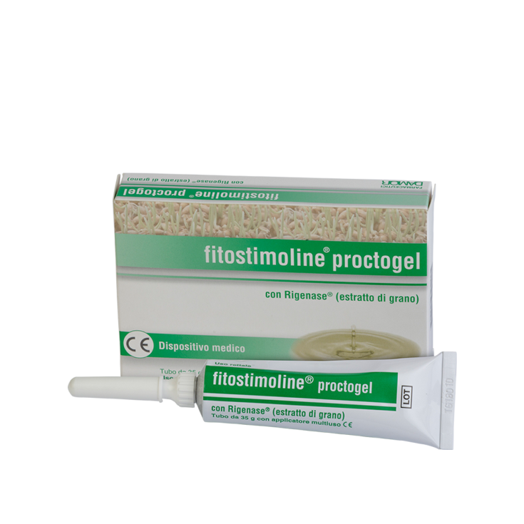 Fitostimoline&reg; Proctogel Damor 35g