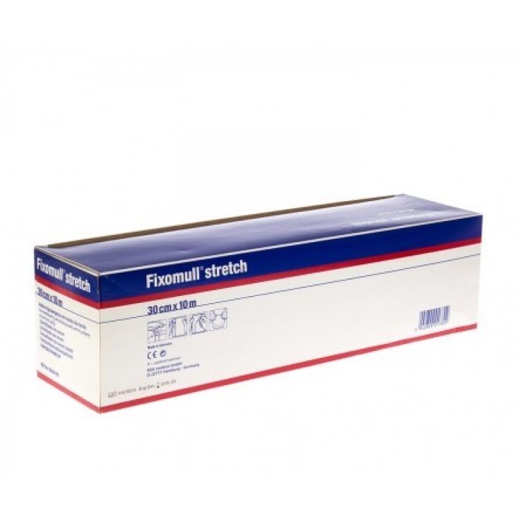 Fixomull Stretch BSN 1000x30cm 1 Pezzo