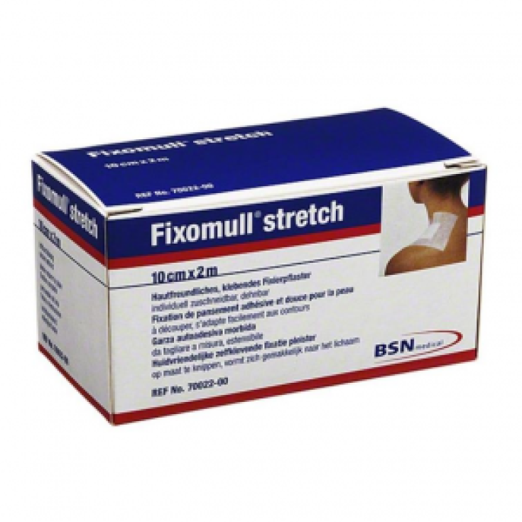 Fixomull&reg; Stretch BSN Medical Garza 200x10cm