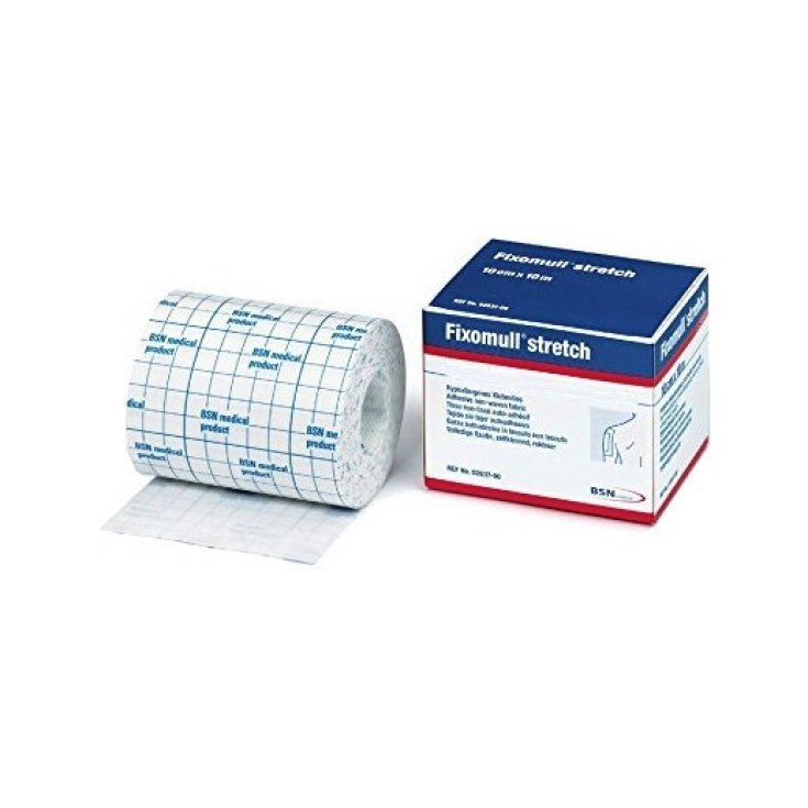 Fixomull&reg; Stretch BSN Medical Garza 200x15cm