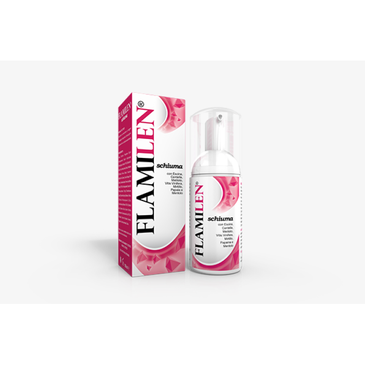 Flamilen&reg; Schiuma ShedirPharma&reg; 100ml
