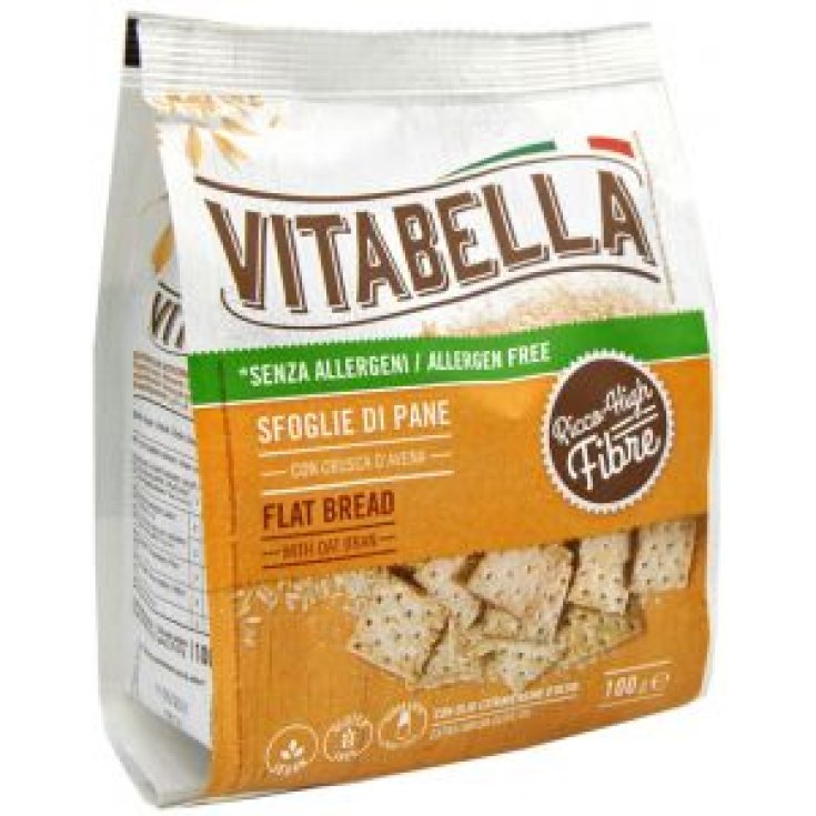 Flat Bread Vitabella 100g