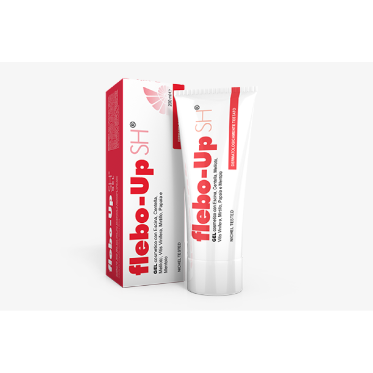 Flebo-Up SH&reg; Gel ShedirPharma&reg; 200ml
