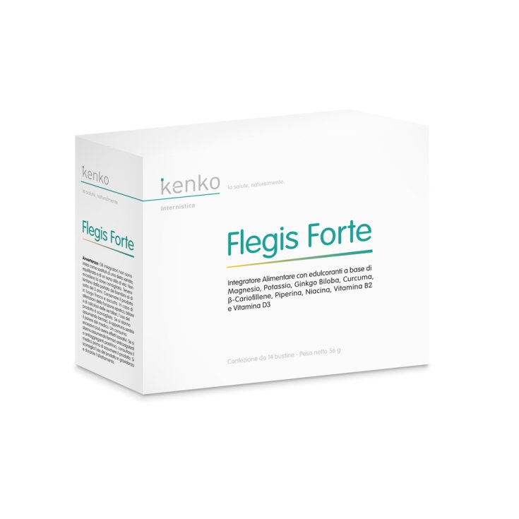 Flegis Forte Kenko 14 Bustine