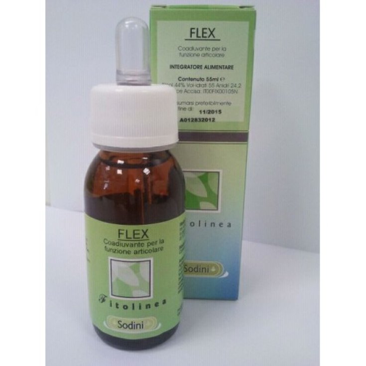 Flex Gocce Fitolinea Sodini 55ml