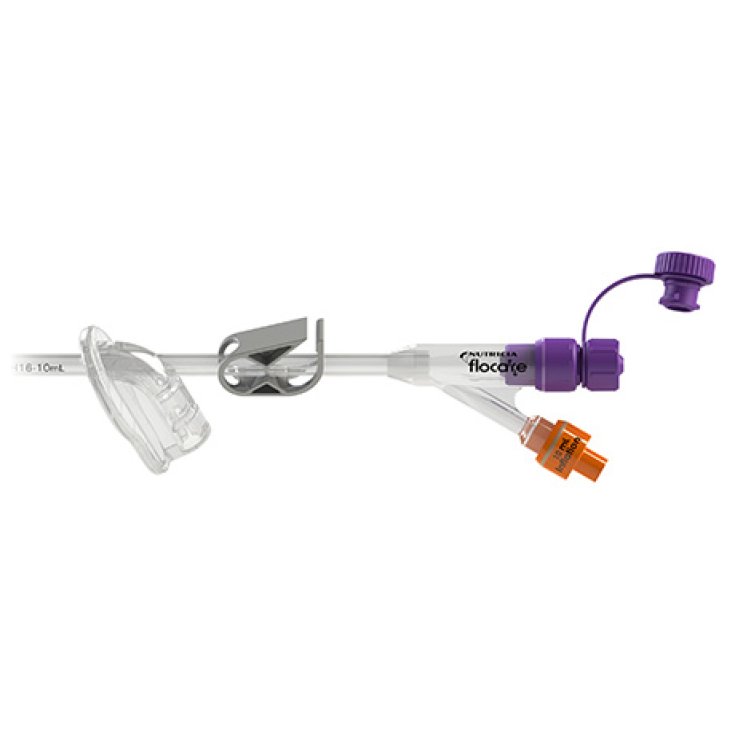 Flocare&reg; G-Tube Sonda Nutricia 1 Pezzo