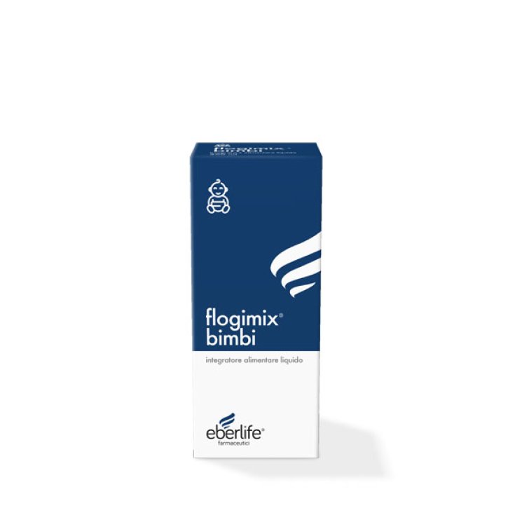 Flogimix Bimbi EberLife Farmaceutici 200ml