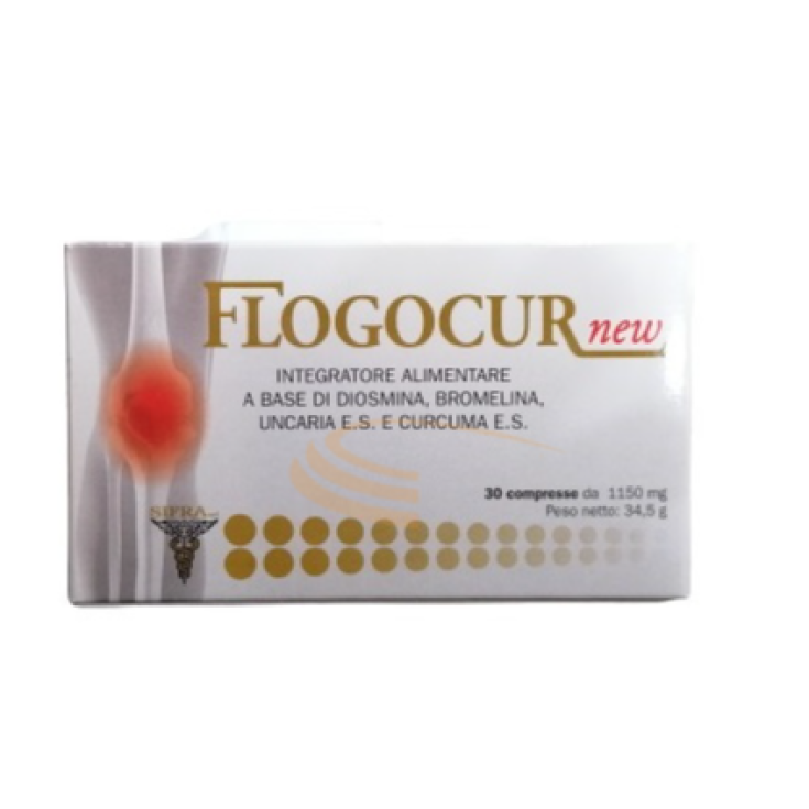 Flogocur New Sifra 30 Compresse