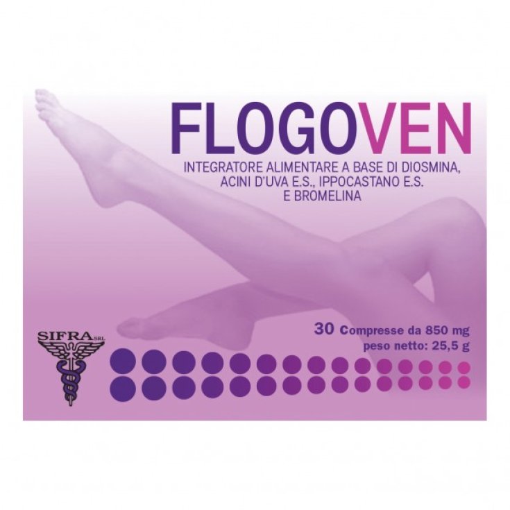 Flogoven Sifra 30 Compresse