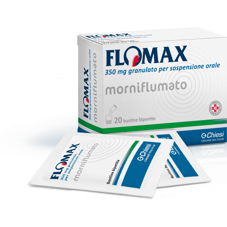 Flomax 350mg Chiesi 20 Bustine