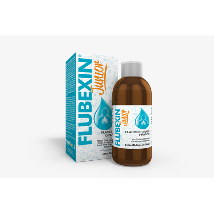Flubexin&reg; Junior ShedirPharma&reg; 150ml