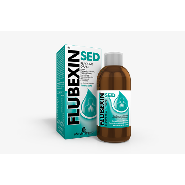 Flubexin&reg; Sed ShedirPharma&reg; 200ml