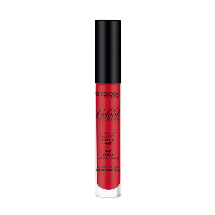 Fluid Velvet Mat Lipstick 6 Deborah 4,5g