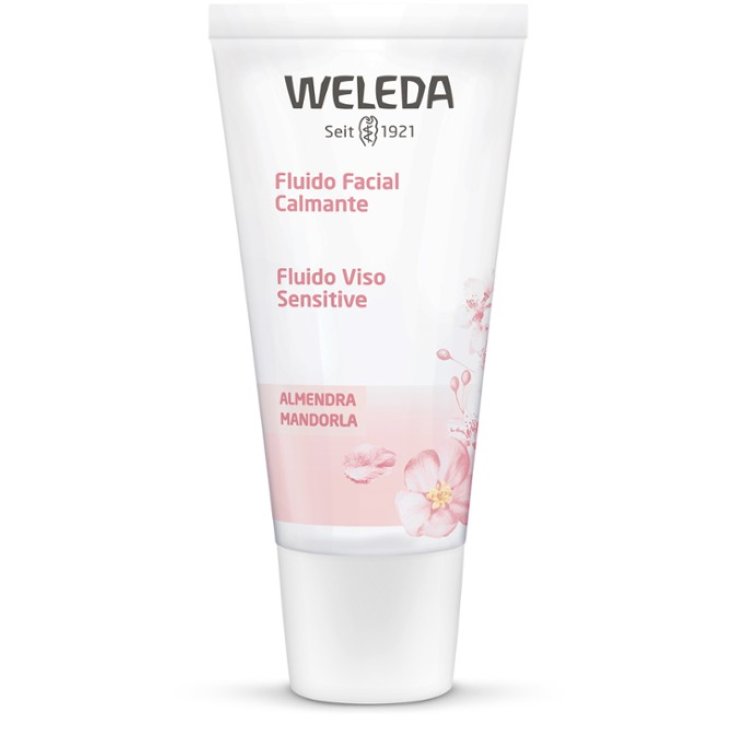 Fluido Viso Sensitive Weleda 30ml