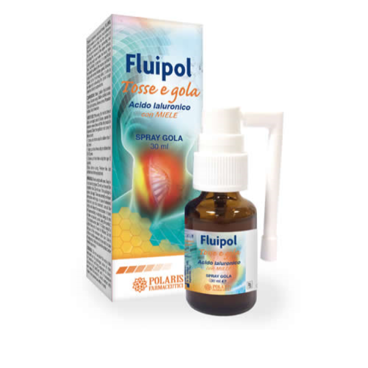 Fluipol Spray Gola Polaris 30ml