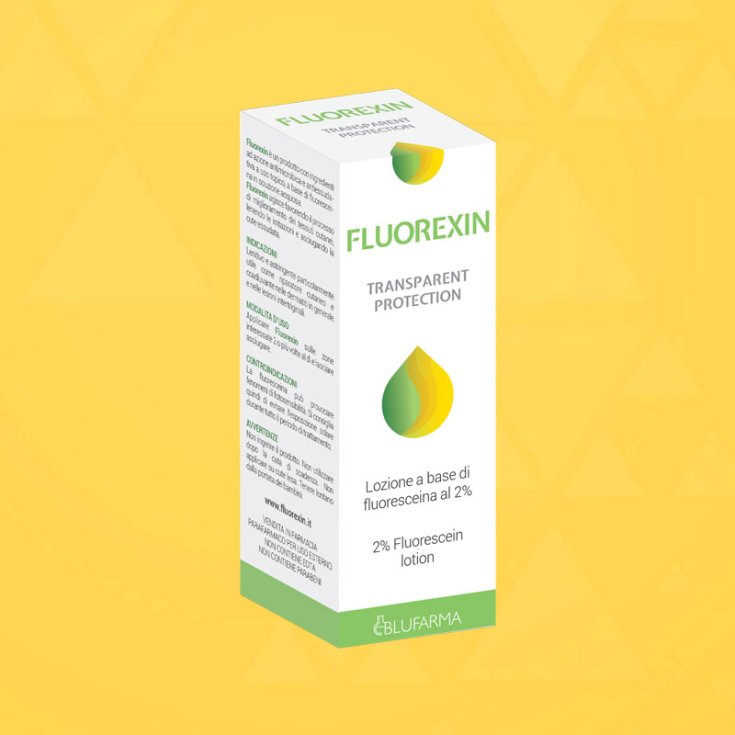 Fluorexin Lozione BLUFARMA 50ml