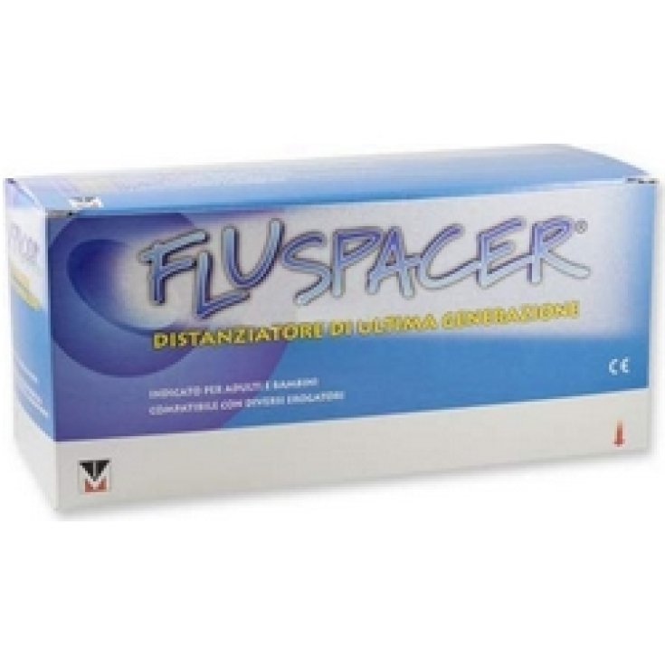 Fluspacer Distanziatore Aerosol Menarini