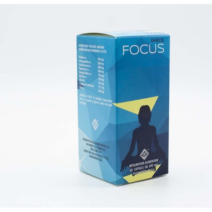 Focus GHEOS 60 Capsule