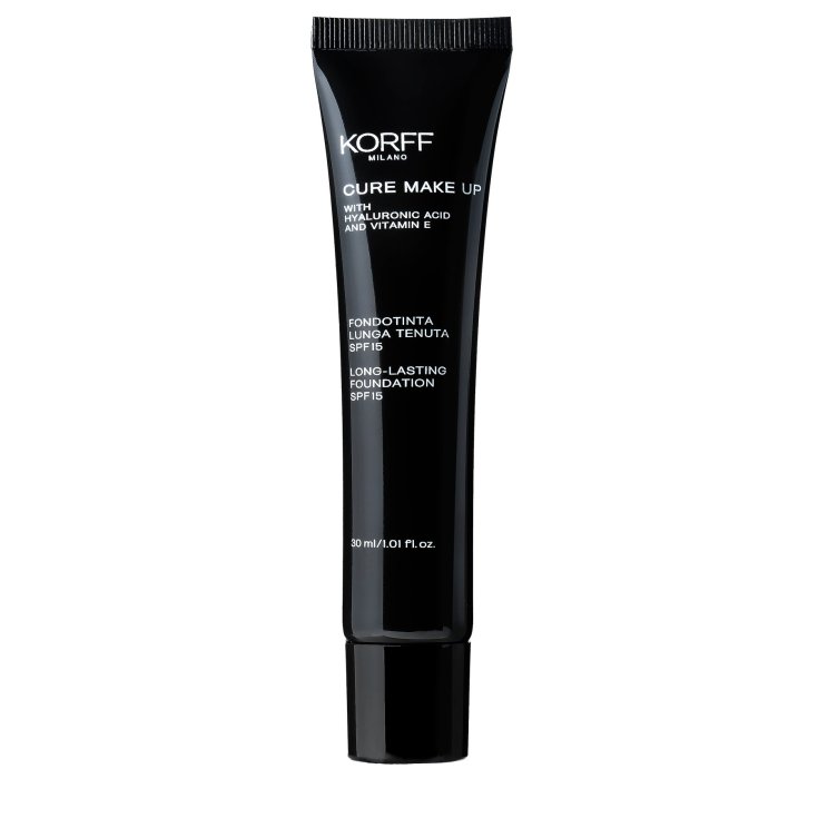 Fondotinta Lunga Tenuta Korff 30ml