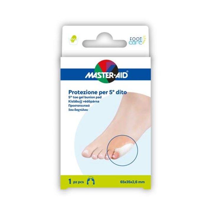 Foot Care Master Aid 1 Pezzo