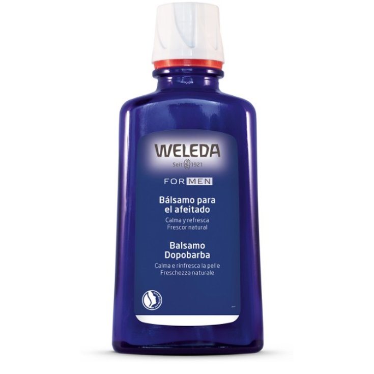 Weleda Cos Balsamo Para El Afeitado 100ml