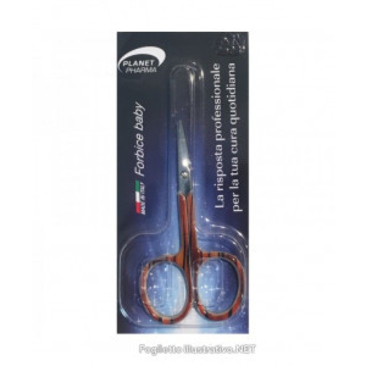 Forbice Baby Planet Pharma 1 Pezzo