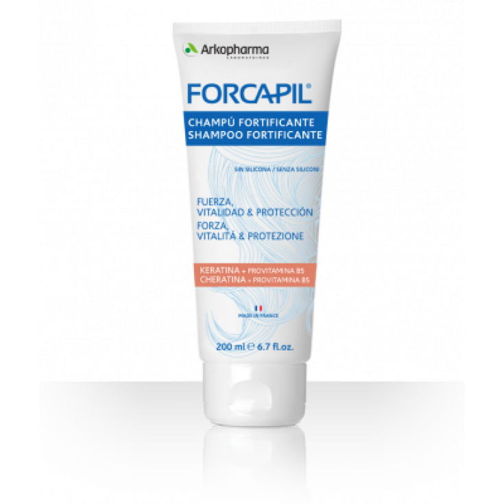 Forcapil Shampoo Fortificante Arkopharma 200ml