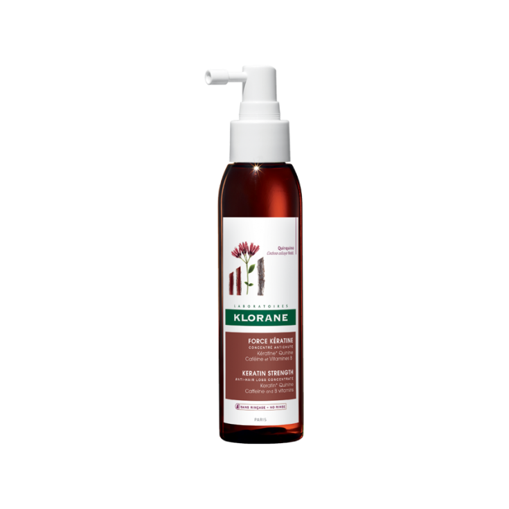 Force K&eacute;ratine Klorane 125ml