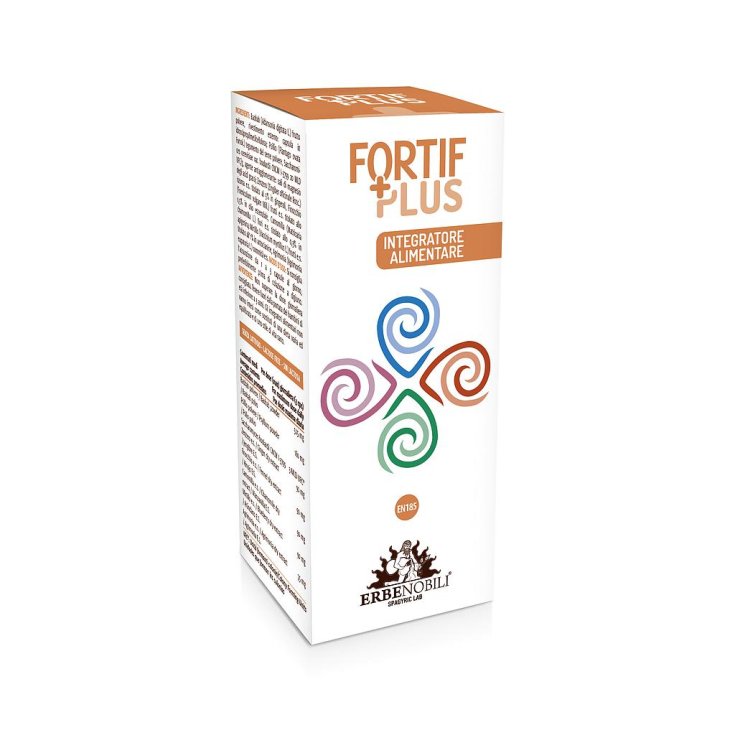 Fortif Plus Erbenobili 30 Capsule