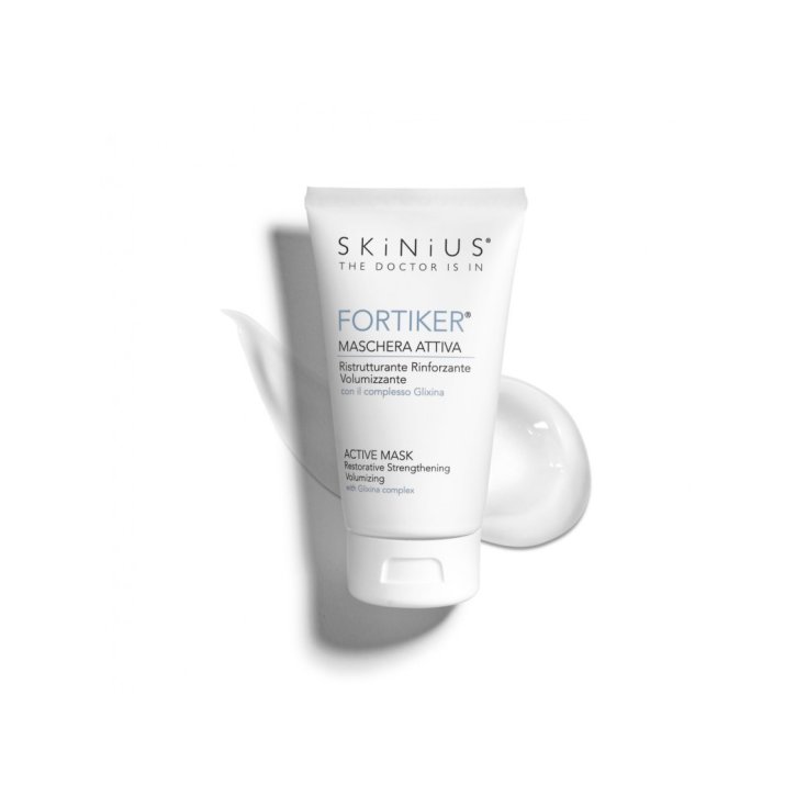 Fortiker Maschera Attiva Skinius 150ml