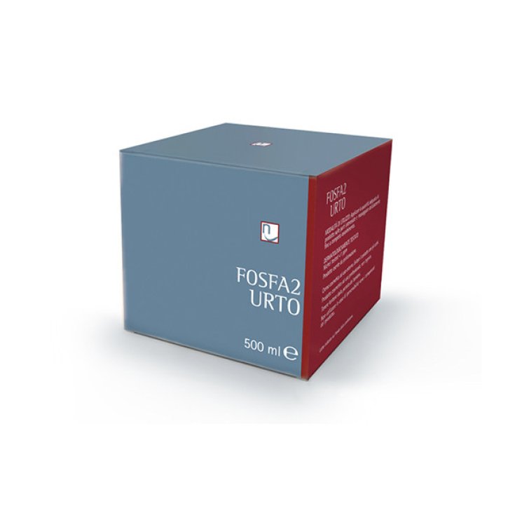 Fosfa 2 Urto&reg; Crema Corpo 500ml