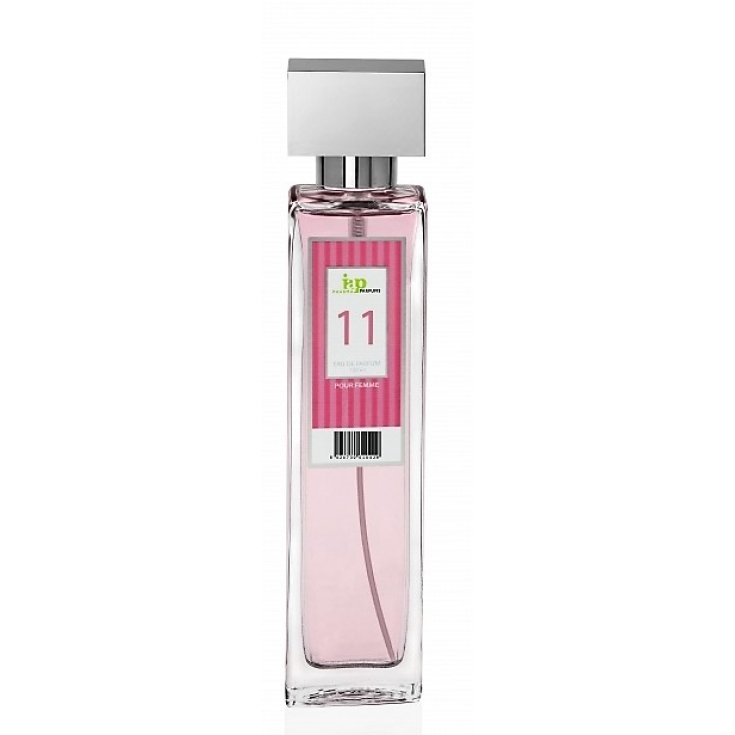 Fragranza 11 Profumo Per Donna Iap Pharma 150ml
