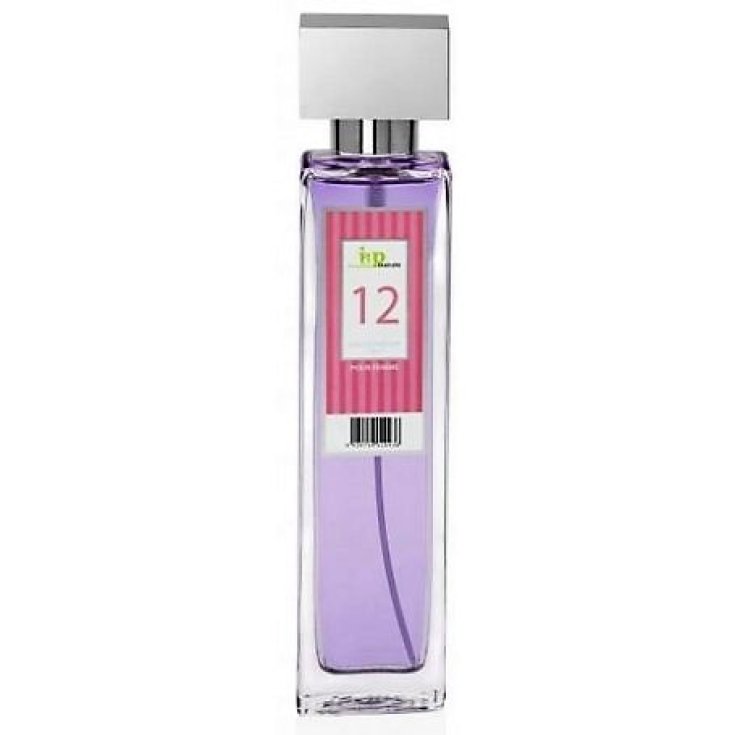 Fragranza 12 Profumo Per Donna Iap Pharma 150ml