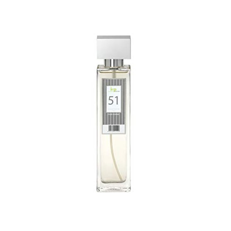 Fragranza 51 Profumo Per Uomo Iap Pharma 150ml