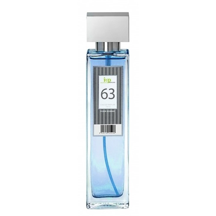 Fragranza 63 Profumo Per Uomo Iap Pharma 150ml